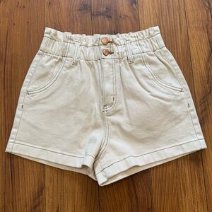 SO High Rise Mom Short size 1